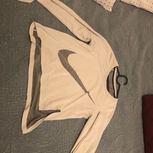 NIKE DRI-FIT LONG SLEEVE